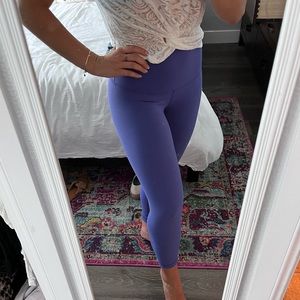 Wunder Under 7/8 Pant